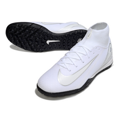 Botas de fútbol para césped Nike Zoom Mercurial Superfly 10 Academy TF azul claro