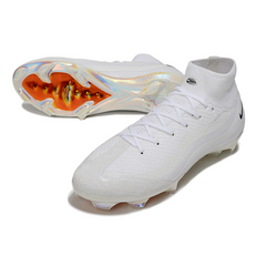 Chuteira Campo Nike Air Zoom Mercurial Superfly 10 Elite FG Air Max 95 Branca Pack