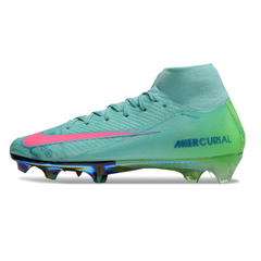 Nike Air Zoom Mercurial Superfly 10 Elite FG Yellow Football Boots