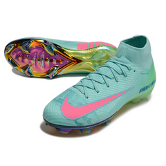 Botas de fútbol Nike Air Zoom Mercurial Superfly 10 Elite FG Cosmic Speed, paquete de 2