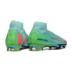 Nike Air Zoom Mercurial Superfly 10 Elite FG Yellow Football Boots