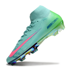 Botas de fútbol Nike Air Zoom Mercurial Superfly 10 Elite FG Cosmic Speed, paquete de 2