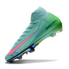 Botas de fútbol Nike Air Zoom Mercurial Superfly 10 Elite FG Cosmic Speed, paquete de 2