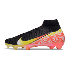 Nike Air Zoom Mercurial Superfly 10 Elite FG Yellow Football Boots
