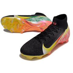 Nike Air Zoom Mercurial Superfly 10 Elite FG Yellow Football Boots