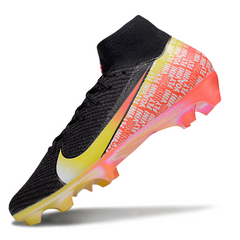 Nike Air Zoom Mercurial Superfly 10 Elite FG Yellow Football Boots