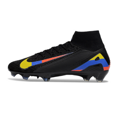 Botas de fútbol Nike Air Zoom Mercurial Superfly 10 Elite FG rosa claro