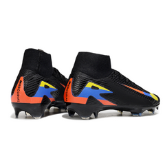 Botas de fútbol Nike Air Zoom Mercurial Superfly 10 Elite FG rosa claro