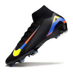 Botas de fútbol Nike Air Zoom Mercurial Superfly 10 Elite FG rosa claro