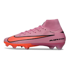 Nike Air Zoom Mercurial Superfly 10 Elite FG Yellow Football Boots