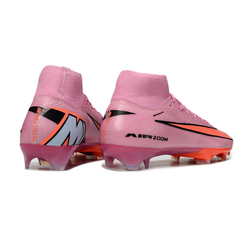 Nike Air Zoom Mercurial Superfly 10 Elite FG Yellow Football Boots