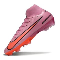 Nike Air Zoom Mercurial Superfly 10 Elite FG Yellow Football Boots