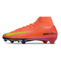 Botas de fútbol Nike Air Zoom Mercurial Superfly 10 Elite FG Cosmic Speed ​​2 Vapor Pack