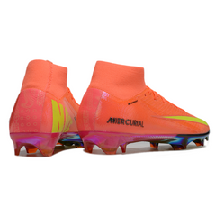 Botas de fútbol Nike Air Zoom Mercurial Superfly 10 Elite FG Cosmic Speed ​​2 Vapor Pack