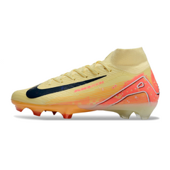 Botas de fútbol Nike Air Zoom Mercurial Superfly 10 Elite FG Mbappé Pack