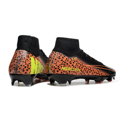 Nike Air Zoom Mercurial Superfly 10 Elite FG Yellow Football Boots