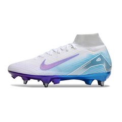 Nike Air Zoom Mercurial Superfly 10 Elite FG Yellow and Orange Football Boots