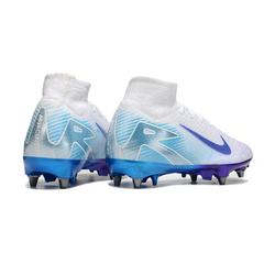 Nike Air Zoom Mercurial Superfly 10 Elite FG Yellow and Orange Football Boots