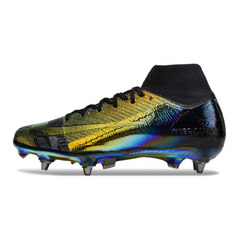 Botas de fútbol Nike Air Zoom Mercurial Superfly 10 Elite SG Cosmic Speed ​​Pack