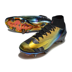 Botas de fútbol Nike Air Zoom Mercurial Superfly 10 Elite SG Cosmic Speed ​​Pack