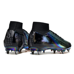 Botas de fútbol Nike Air Zoom Mercurial Superfly 10 Elite SG Cosmic Speed ​​Pack