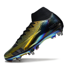 Botas de fútbol Nike Air Zoom Mercurial Superfly 10 Elite SG Cosmic Speed ​​Pack