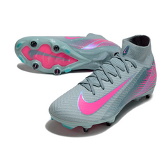 Nike Air Zoom Mercurial Superfly 10 Elite FG Yellow and Orange Football Boots