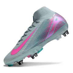 Nike Air Zoom Mercurial Superfly 10 Elite FG Yellow and Orange Football Boots