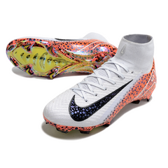 Chuteira Campo Nike Air Zoom Mercurial Superfly 10 Elite FG Safari Pack - VENI Futebol