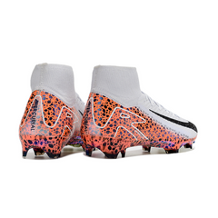 Chuteira Campo Nike Air Zoom Mercurial Superfly 10 Elite FG Safari Pack - VENI Futebol