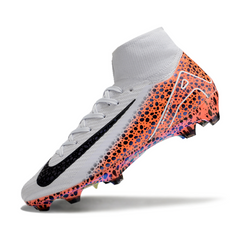 Chuteira Campo Nike Air Zoom Mercurial Superfly 10 Elite FG Safari Pack - VENI Futebol