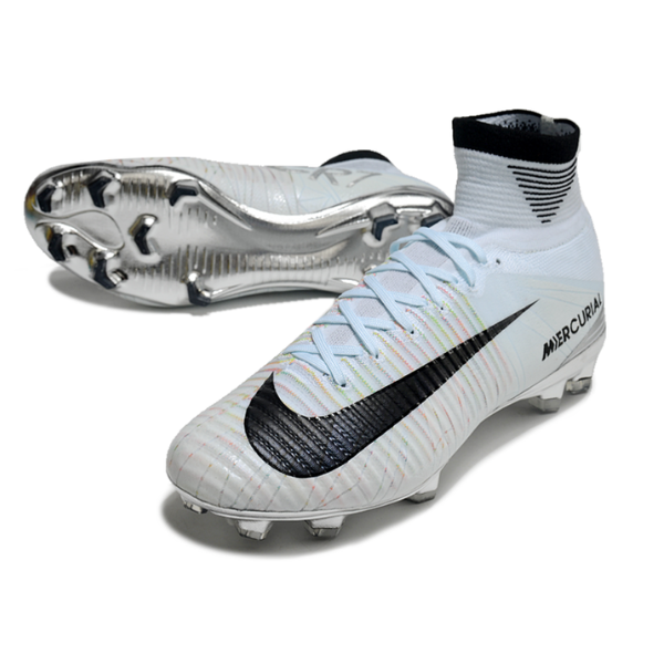 Chuteira Campo Nike Mercurial Superfly 5 Elite FG CR7 Melhor Pack VENI Futebol
