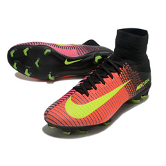 Nike Mercurial Superfly 5 Elite FG Orange, Pink and Black Football Boots