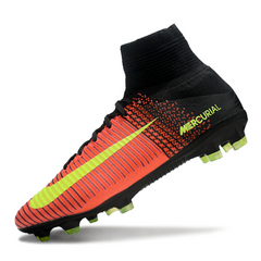 Nike Mercurial Superfly 5 Elite FG Orange, Pink and Black Football Boots