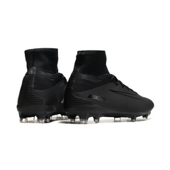 Nike Mercurial Superfly 5 Elite FG Black Football Boots