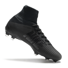 Nike Mercurial Superfly 5 Elite FG Black Football Boots