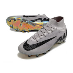 Chuteira Campo Nike Zoom Mercurial Superfly 9 Elite AG Rising Gem Pack - VENI Futebol