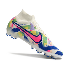 Chuteira Campo Nike Zoom Mercurial Superfly 9 Elite AG SolCal Pack - VENI Futebol