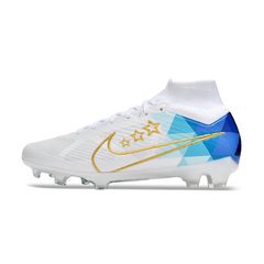 Chuteira Campo Nike Zoom Mercurial Superfly 9 Elite FG Argentina Pack