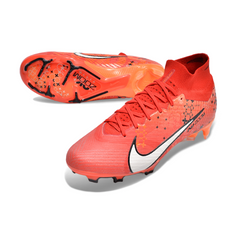 Chuteira Campo Nike Zoom Mercurial Superfly 9 Elite FG Dreamspeed 007 Pack - VENI Futebol