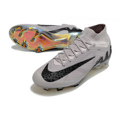 Chuteira Campo Nike Zoom Mercurial Superfly 9 Elite FG Rising Gem Pack - VENI Futebol