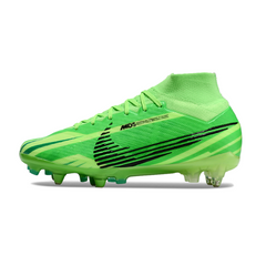 Chuteira Campo Nike Zoom Mercurial Superfly 9 Elite SG Ponta de Aluminio Dreamspeed 008 Pack