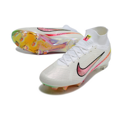 Chuteira Campo Nike Zoom Mercurial Superfly 9 Elite SG Ponta de Aluminio Marcus Rashford Pack - VENI Futebol