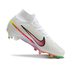 Chuteira Campo Nike Zoom Mercurial Superfly 9 Elite SG Ponta de Aluminio Marcus Rashford Pack - VENI Futebol