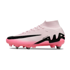 Chuteira Campo Nike Zoom Mercurial Superfly 9 Elite SG Trava Mista Mad Brilliance Pack - VENI Futebol