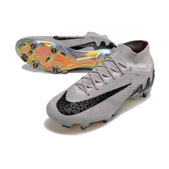 Chuteira Campo Nike Zoom Mercurial Superfly 9 Elite SG Trava Mista Rising Gem Pack - VENI Futebol