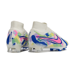 Chuteira Campo Nike Zoom Mercurial Superfly 9 Elite FG SolCal Pack - VENI Futebol