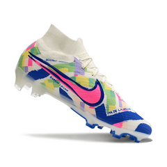 Chuteira Campo Nike Zoom Mercurial Superfly 9 Elite FG SolCal Pack - VENI Futebol