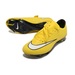 Nike Air Zoom Mercurial Vapor 10 Elite FG Yellow Football Boots