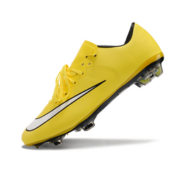 Nike Air Zoom Mercurial Vapor 10 Elite FG Yellow Football Boots